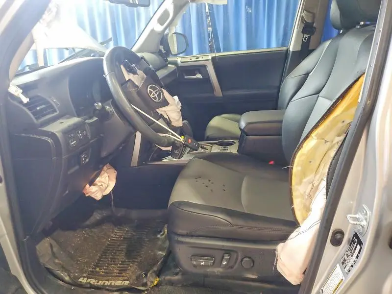 2022 TOYOTA 4RUNNER SR5 PREMIUM  
