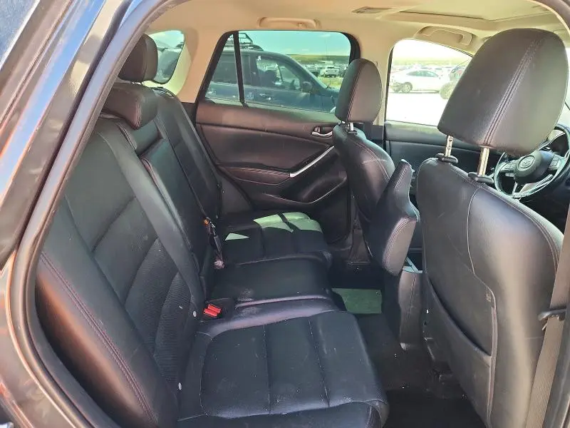 2016 MAZDA CX-5 GT  