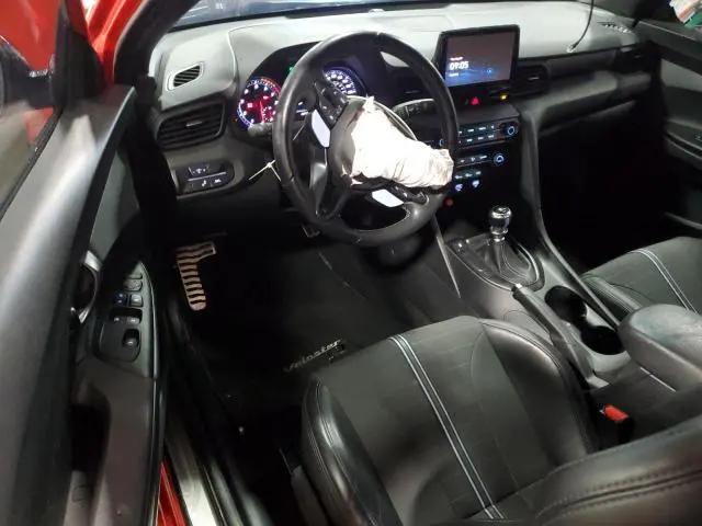 2022 HYUNDAI VELOSTER N 