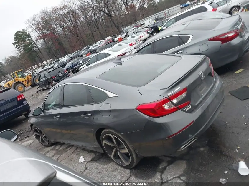 2020 HONDA ACCORD SPORT