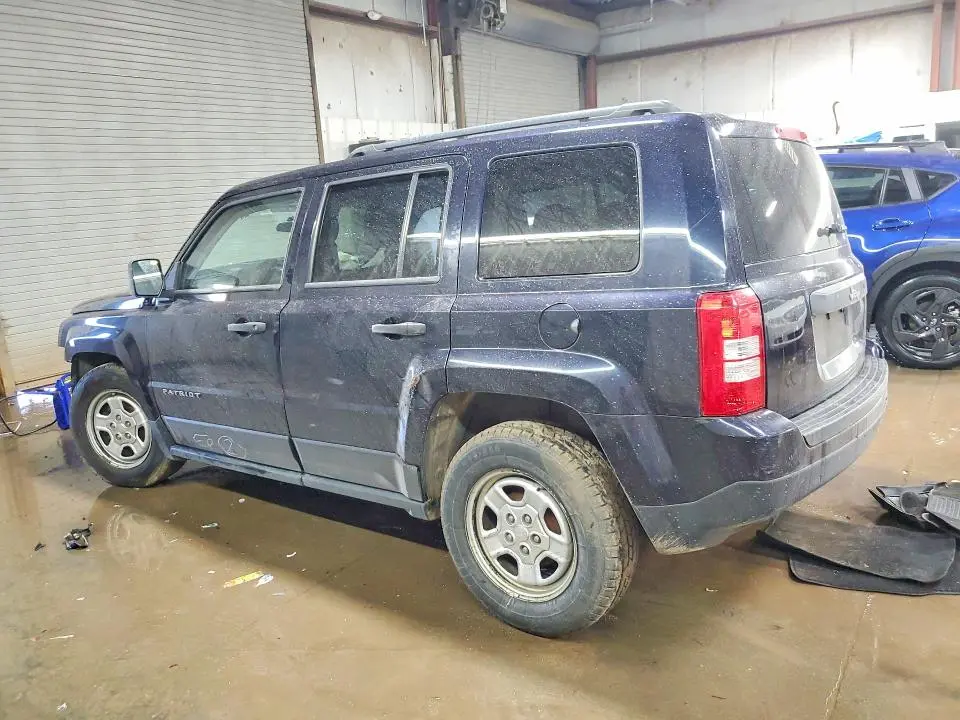 2011 JEEP PATRIOT SPORT  