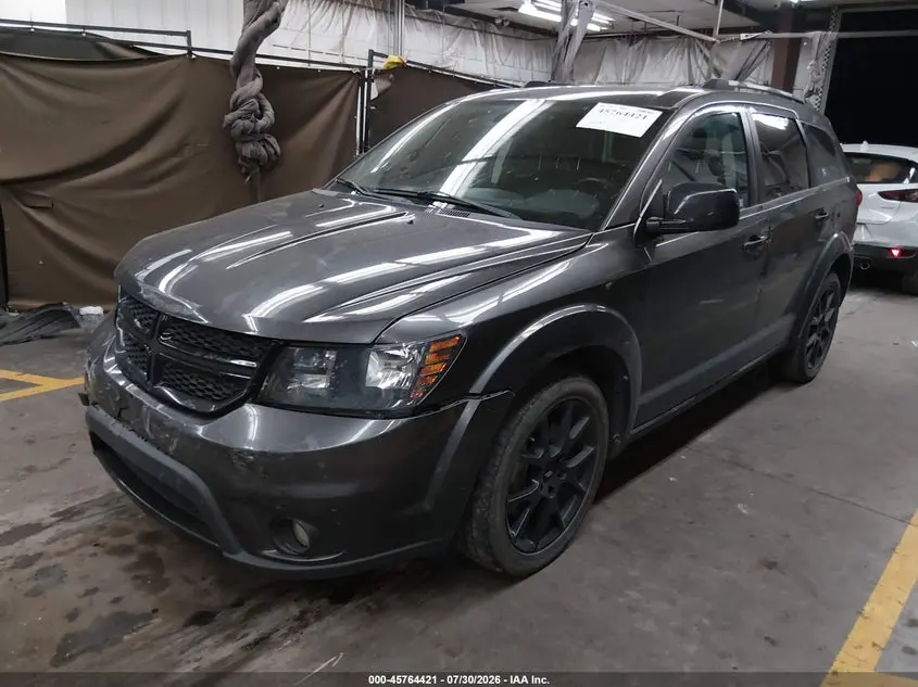 2019 DODGE JOURNEY SE