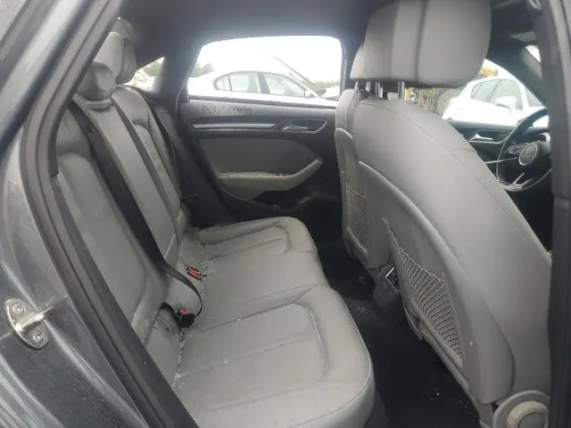 2017 AUDI A3 PREMIUM  