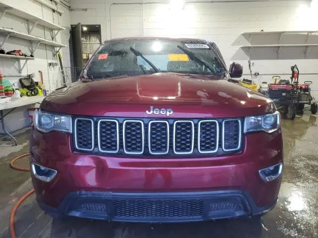 2022 JEEP GRAND CHEROKEE LAREDO E  