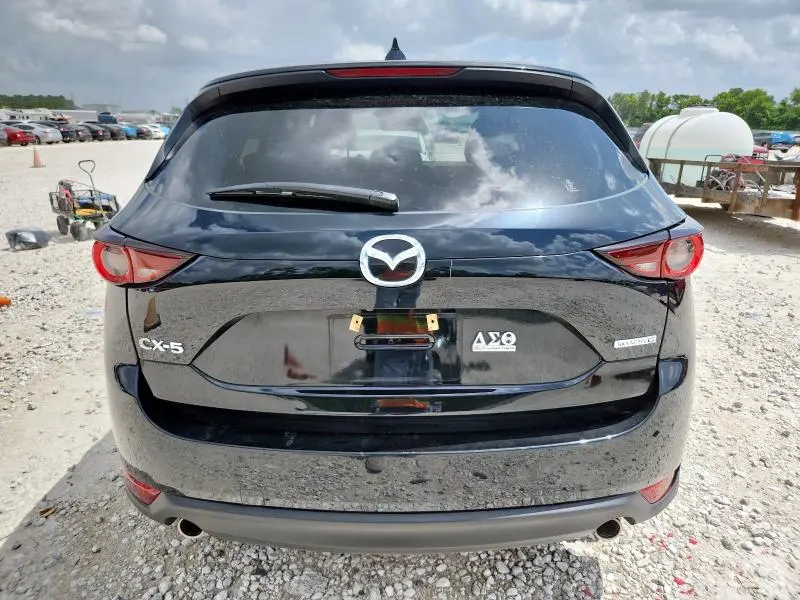 2021 MAZDA CX-5 TOURING  