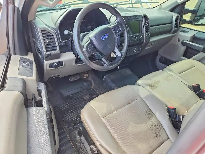 2020 FORD F250 SUPER DUTY  