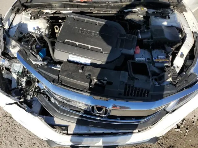 2016 HONDA ACCORD EXL  
