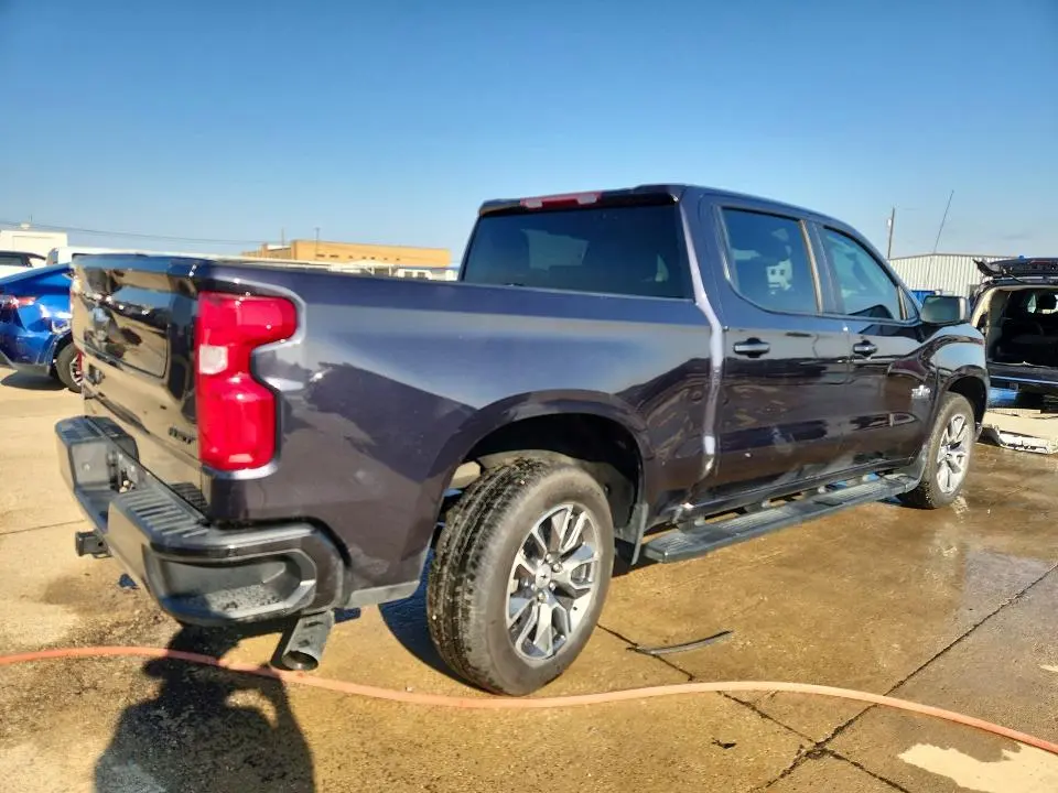 2024 CHEVROLET SILVERADO C1500 RST  