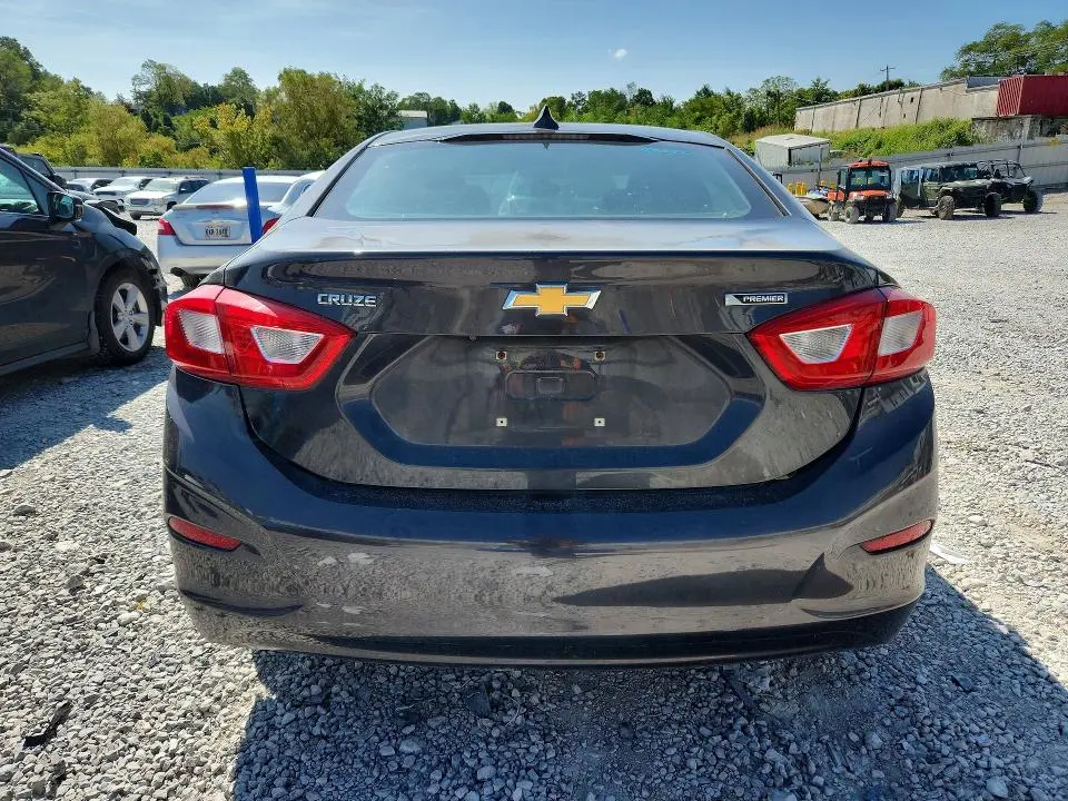 2017 CHEVROLET CRUZE PREMIER  