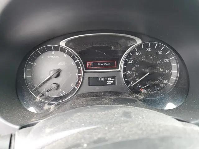 2013 NISSAN ALTIMA 2.5