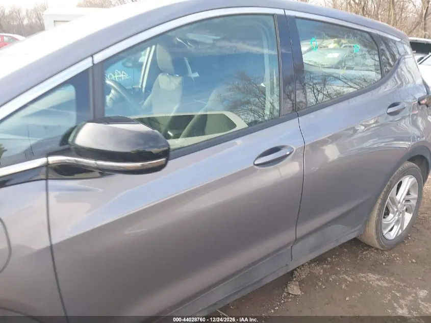 2023 CHEVROLET BOLT EV FWD 1LT