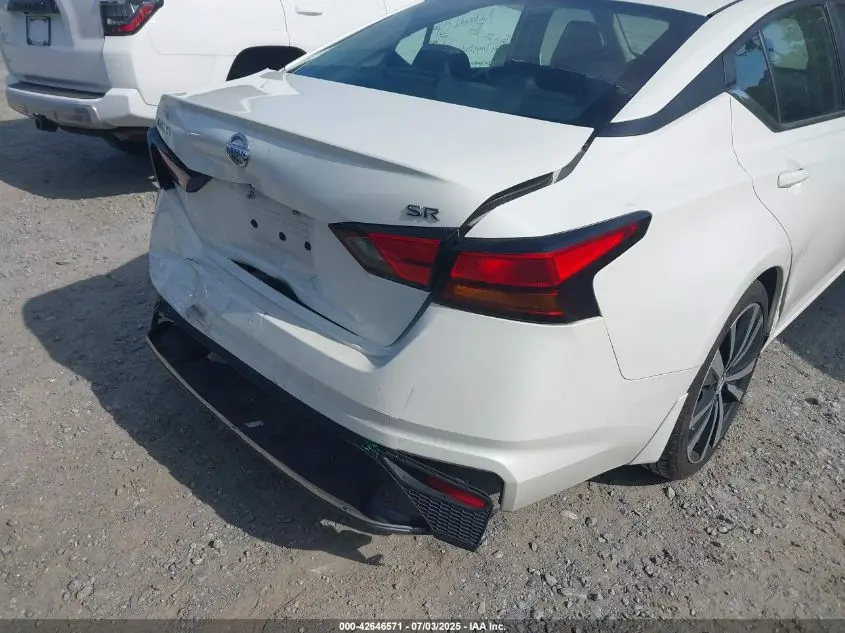 2019 NISSAN ALTIMA 2.5 SR