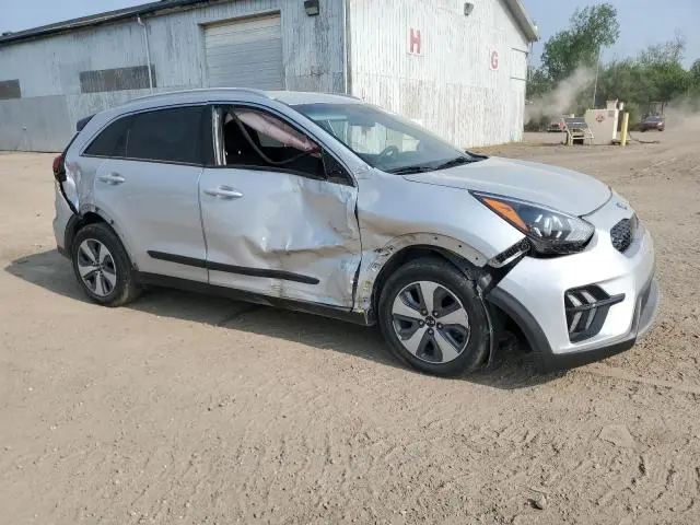 2021 KIA NIRO LX  