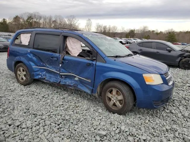 2010 DODGE GRAND CARAVAN SXT  