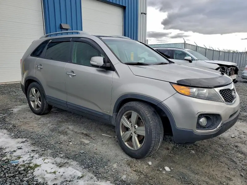 2013 KIA SORENTO EX  