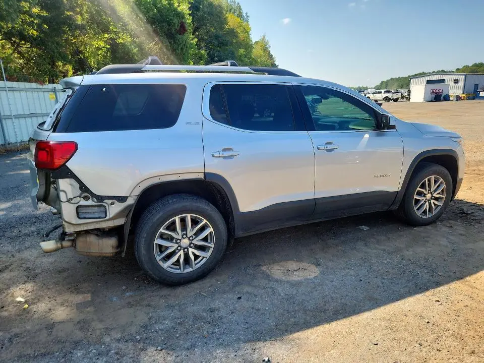2018 GMC ACADIA SLE  