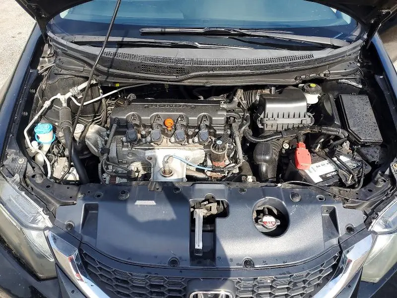 2015 HONDA CIVIC SE  