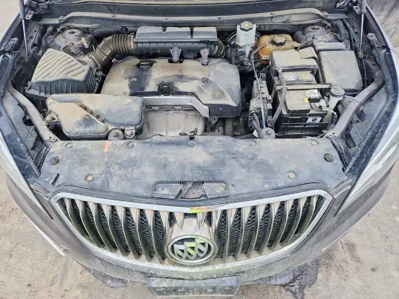 2017 BUICK ENVISION ESSENCE  