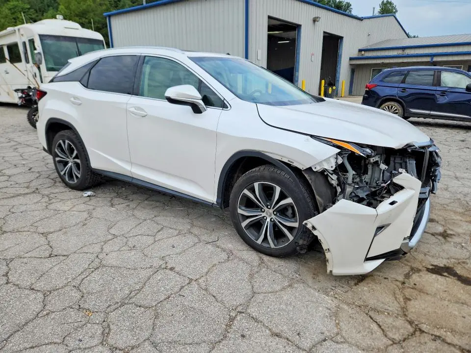 2016 LEXUS RX 350 BASE  