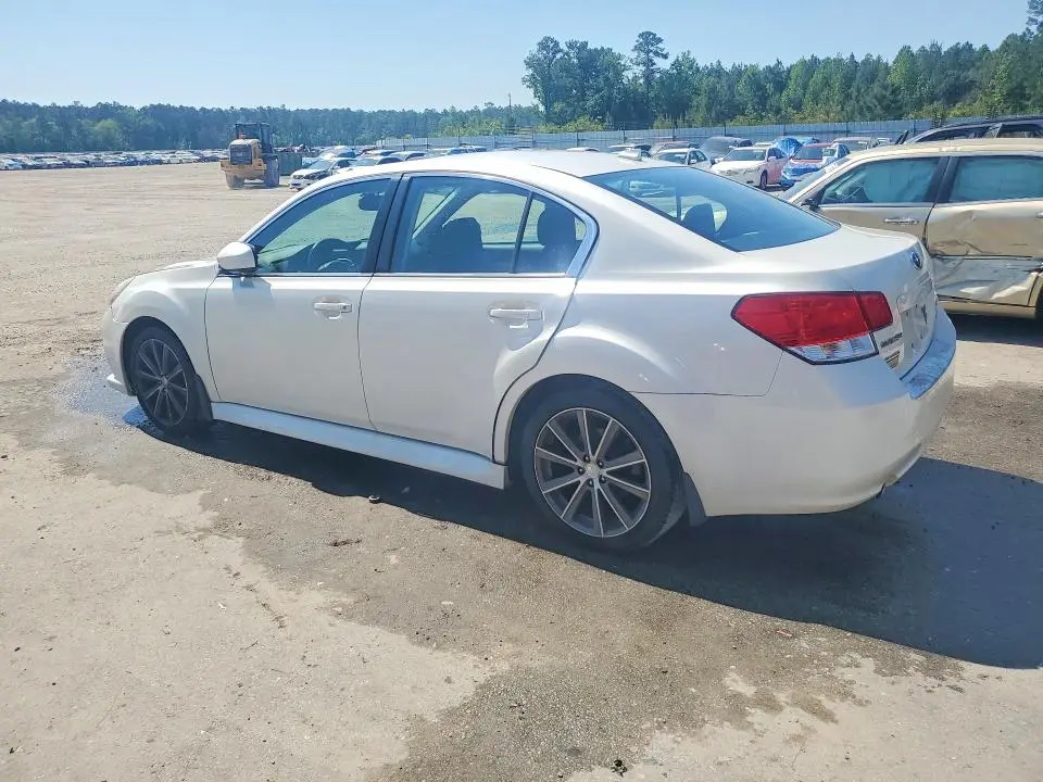2014 SUBARU LEGACY 2.5I SPORT  