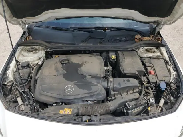 2019 MERCEDES-BENZ CLA 250  