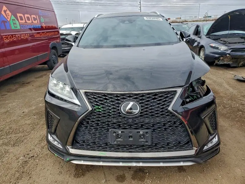 2022 LEXUS RX 350 F SPORT  