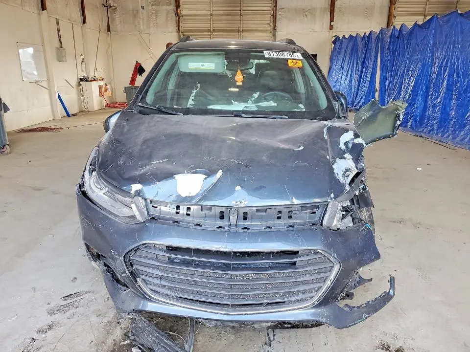 2021 CHEVROLET TRAX 1LT  