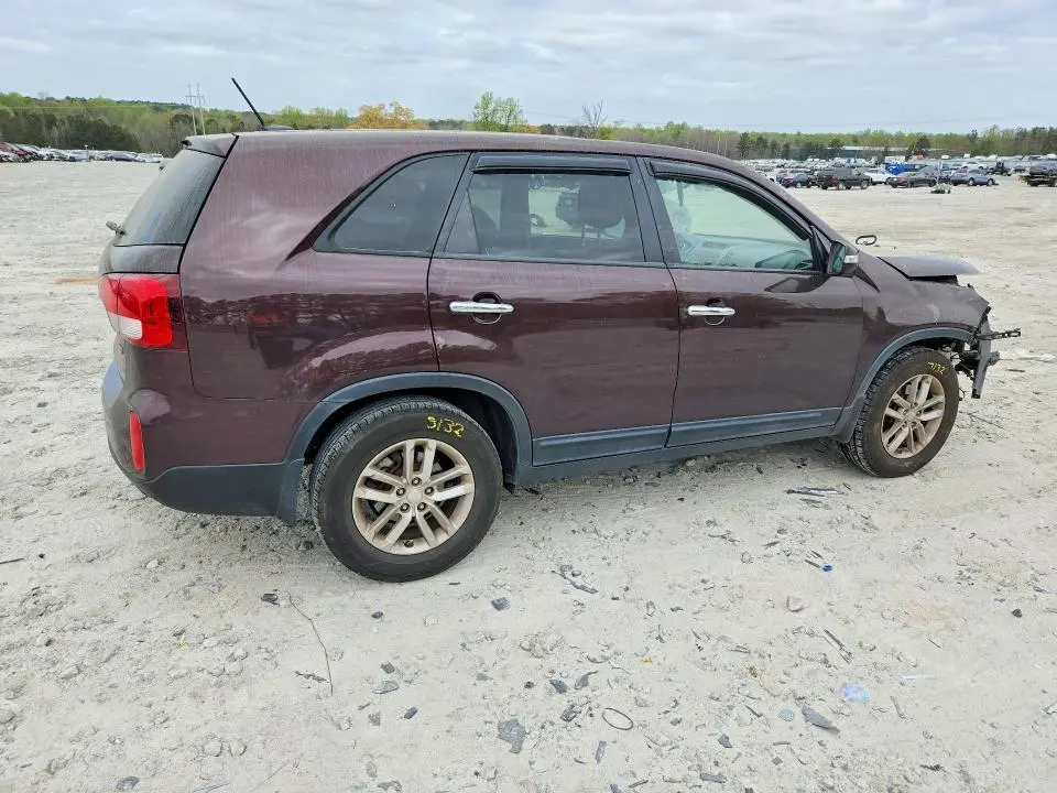 2015 KIA SORENTO LX  