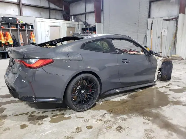 2022 BMW M4 COMPETITION