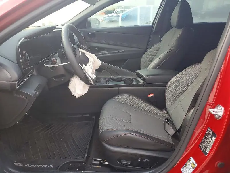 2025 HYUNDAI ELANTRA N LINE  