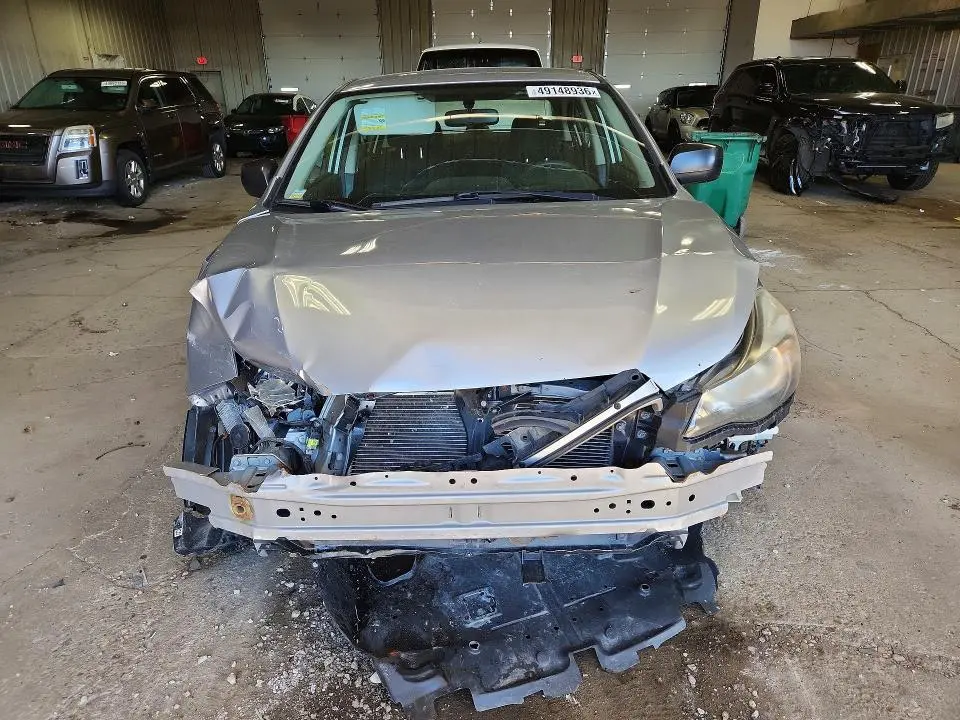 2014 SUBARU IMPREZA   