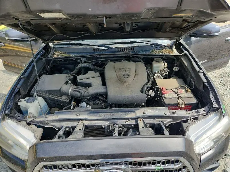 2016 TOYOTA TACOMA TRD OFF-ROAD  