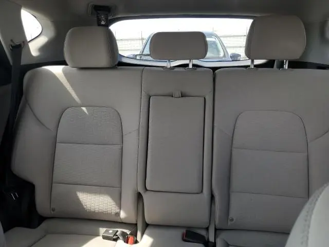 2021 HYUNDAI TUCSON LIMITED  