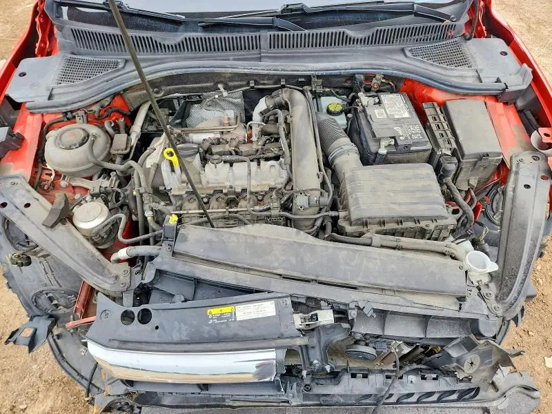 2019 VOLKSWAGEN JETTA S  