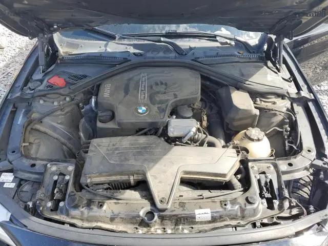 2016 BMW 428 I GRAN COUPE SULEV  