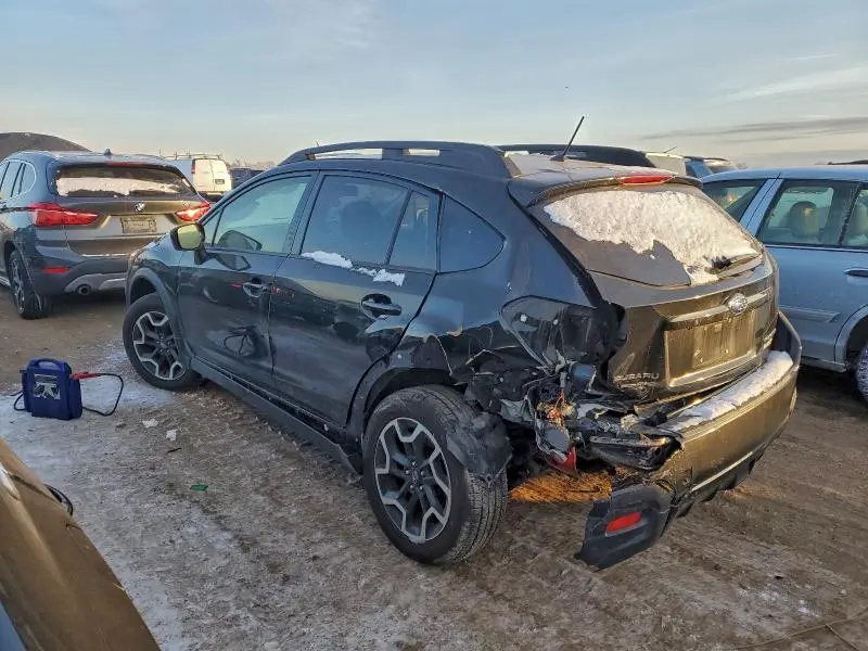 2016 SUBARU CROSSTREK PREMIUM  
