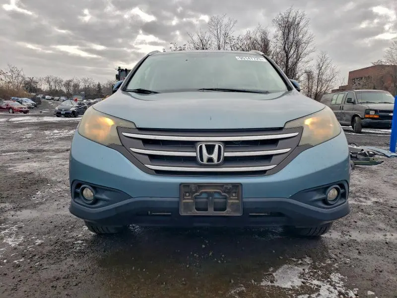 2014 HONDA CR-V EXL  