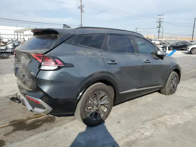 2024 KIA SPORTAGE SX PRESTIGE  