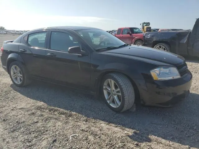 2013 DODGE AVENGER SE  