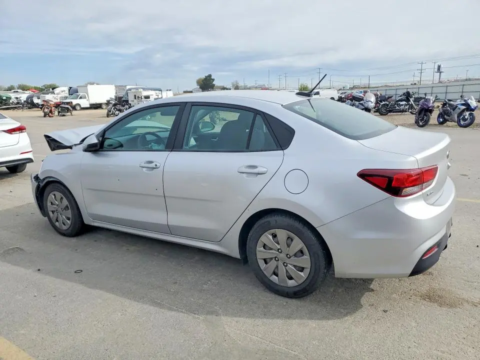 2019 KIA RIO S  