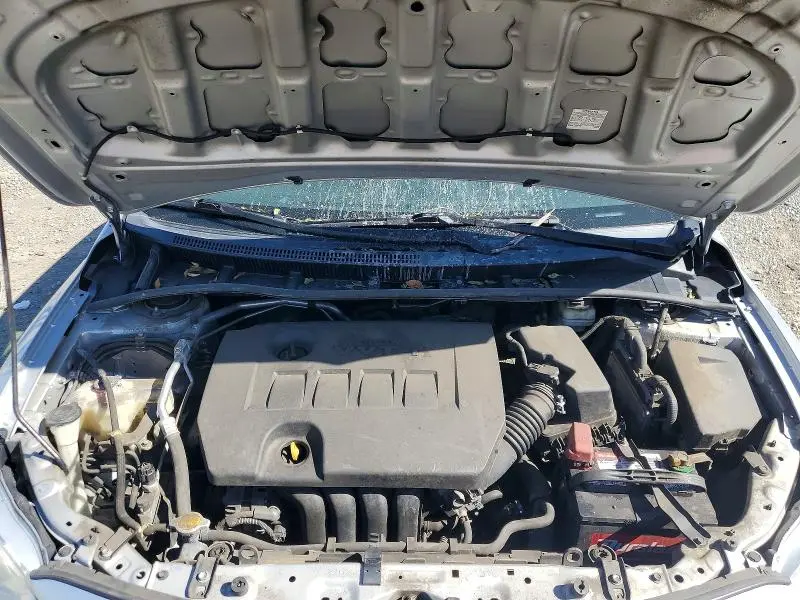 2013 TOYOTA COROLLA L  