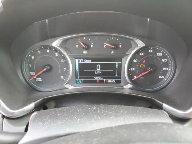 2018 CHEVROLET EQUINOX PREMIER  
