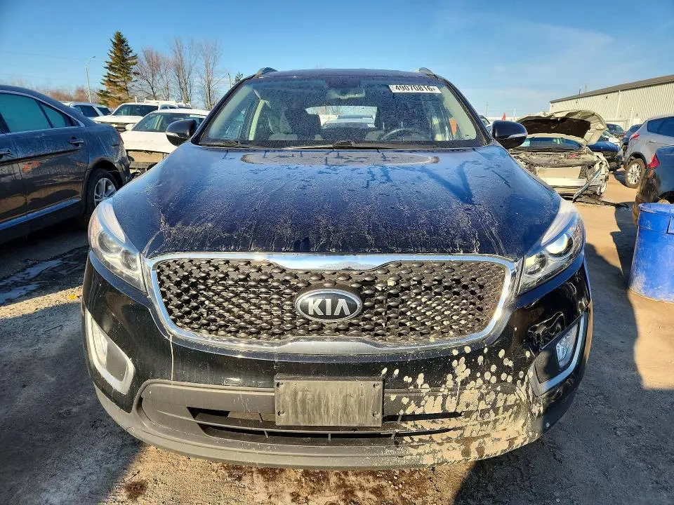 2018 KIA SORENTO LX TURBO  