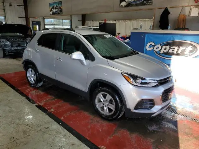 2019 CHEVROLET TRAX 1LT  
