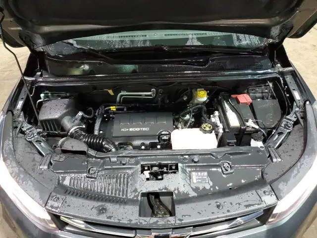 2019 CHEVROLET TRAX 1LT  