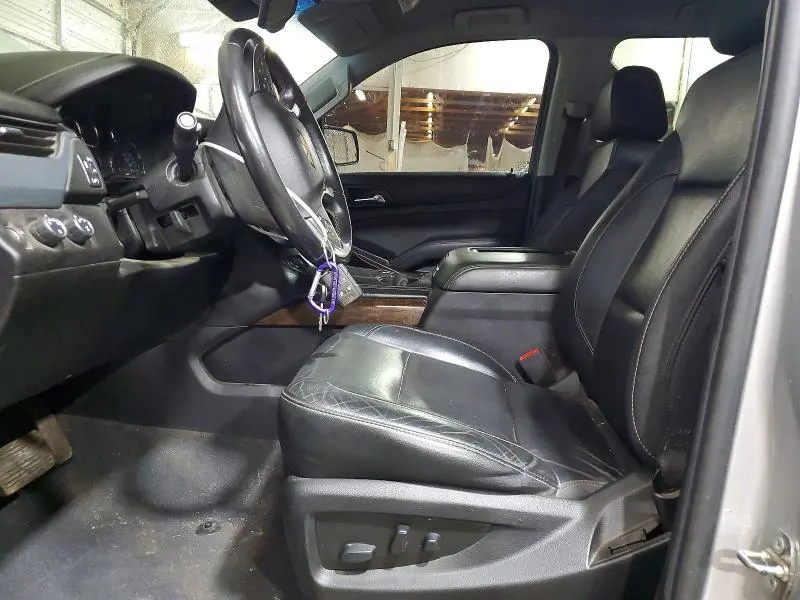 2019 CHEVROLET SUBURBAN K1500 LT  