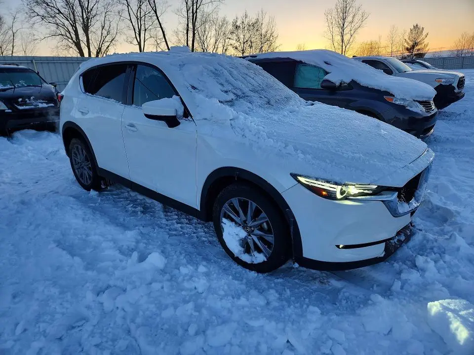 2021 MAZDA CX-5 GRAND TOURING  