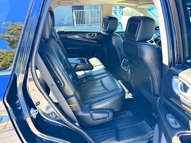 2015 INFINITI QX60 BASE  