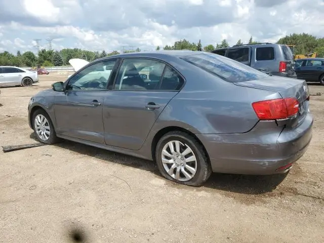 2011 VOLKSWAGEN JETTA SE  
