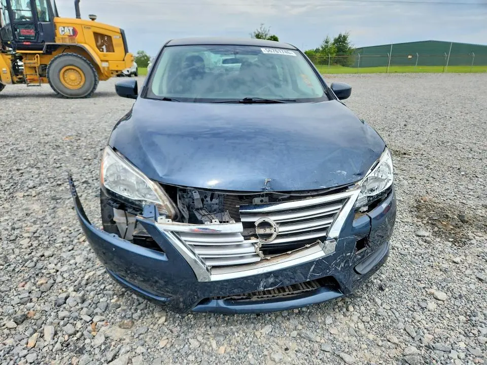 2015 NISSAN SENTRA SV  